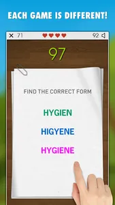 Spelling Master PRO screenshot 3