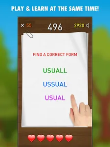 Spelling Test & Practice PRO screenshot 14