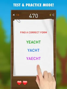 Spelling Test & Practice PRO screenshot 15