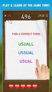 Spelling Test & Practice PRO screenshot 2