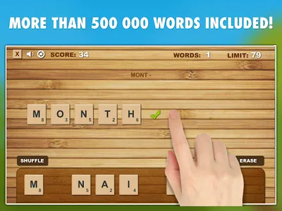 Word Quest PRO screenshot 10