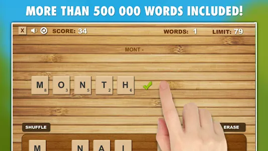 Word Quest PRO screenshot 2