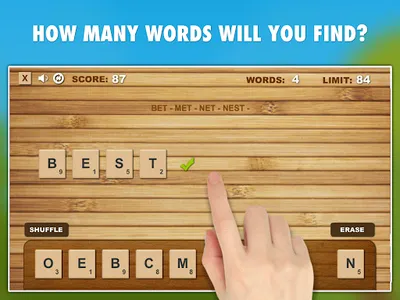 Word Quest PRO screenshot 5