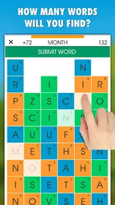 Word Search Fun PRO screenshot 1