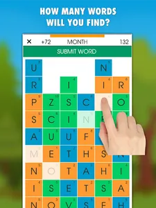 Word Search Fun PRO screenshot 5