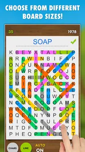 Word Search Ultimate PRO screenshot 2