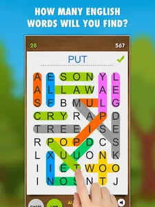 Word Search Ultimate PRO screenshot 4