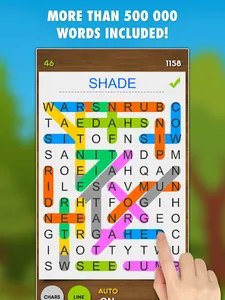 Word Search Ultimate PRO screenshot 5