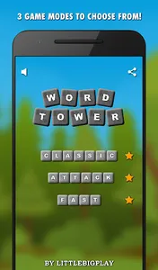 Word Tower PRO screenshot 11