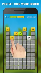 Word Tower PRO screenshot 2