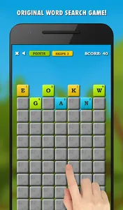 Word Tower PRO screenshot 6