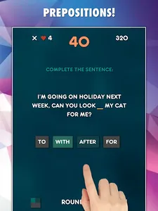 Grammar Games PRO 10-in-1 screenshot 10