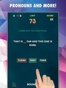 Grammar Games PRO 10-in-1 screenshot 15