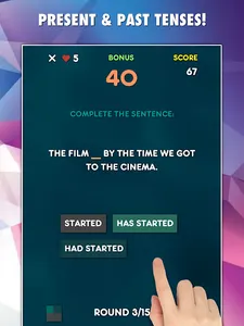 Grammar Games PRO 10-in-1 screenshot 17