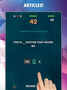 Grammar Games PRO 10-in-1 screenshot 19