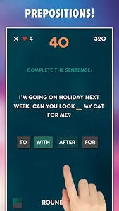 Grammar Games PRO 10-in-1 screenshot 3