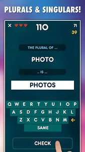 Grammar Games PRO 10-in-1 screenshot 4