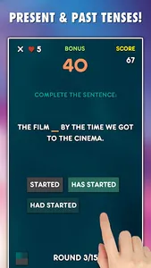 Grammar Games PRO 10-in-1 screenshot 5