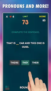 Grammar Games PRO 10-in-1 screenshot 7