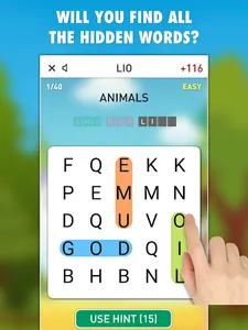 Find Those Words PRO screenshot 10