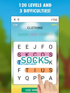 Find Those Words PRO screenshot 11