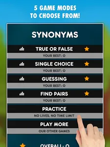 Synonyms PRO screenshot 11