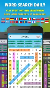 Word Search Daily PRO screenshot 0