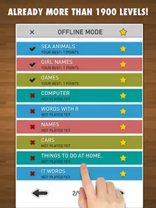 Word Search Daily PRO screenshot 11