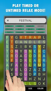 Word Search Daily PRO screenshot 2