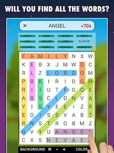 Word Search Daily PRO screenshot 8