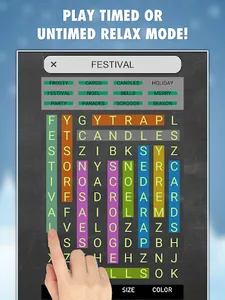 Word Search Daily PRO screenshot 9