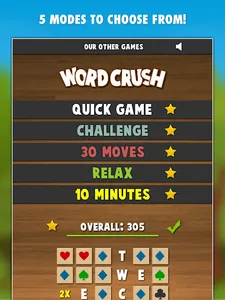 Word Crush PRO screenshot 14