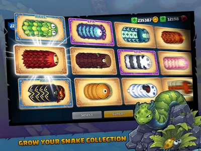 Little Big Snake screenshot 10