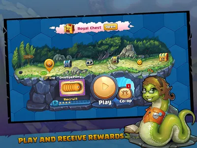 Little Big Snake screenshot 15