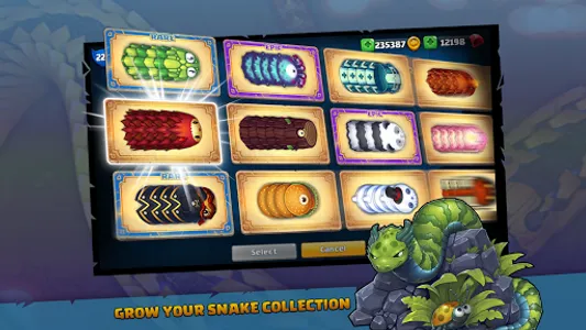 Little Big Snake screenshot 2