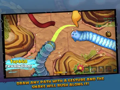 Little Big Snake screenshot 23