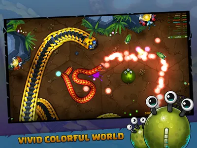 Little Big Snake screenshot 8