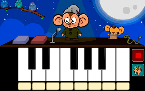 Singer Mouse screenshot 4