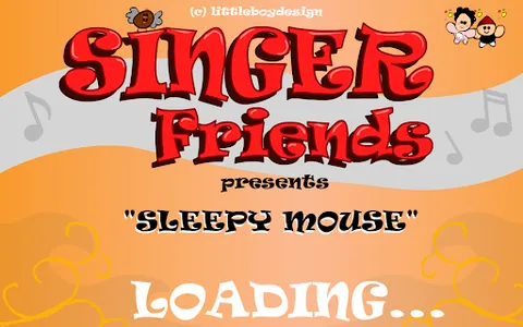 Singer Mouse screenshot 5