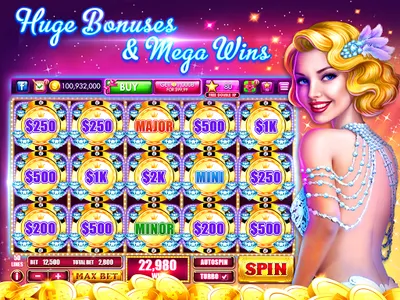 Slots Craze Casino Slots Games screenshot 16