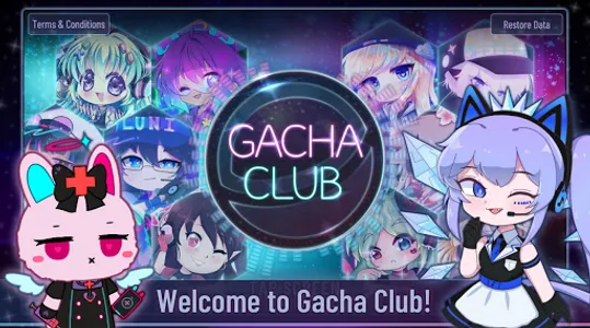 Gacha Club screenshot 0