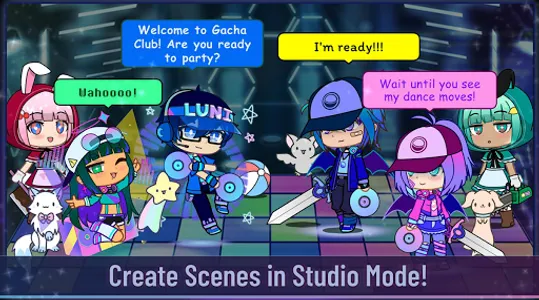 Gacha Club screenshot 10