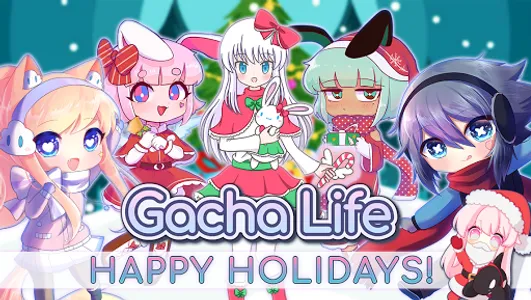 Gacha Life screenshot 0