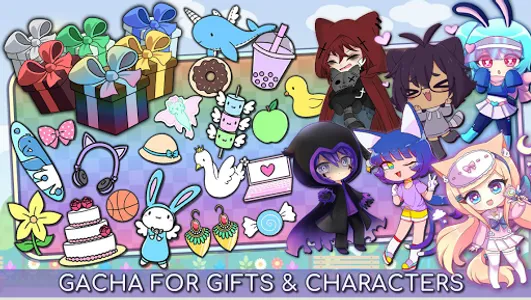 Gacha Life screenshot 1