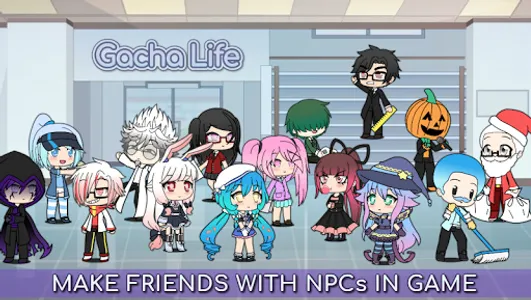 Gacha Life screenshot 10