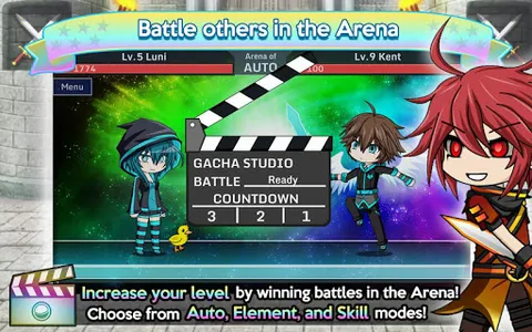 Gacha Studio (Anime Dress Up) screenshot 11