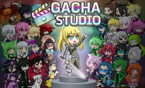 Gacha Studio (Anime Dress Up) screenshot 12