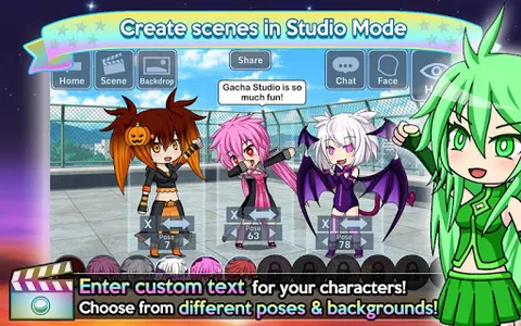 Gacha Studio (Anime Dress Up) screenshot 14