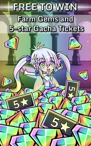 Gacha World screenshot 1