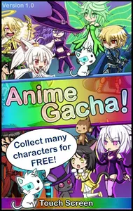 Anime Gacha! (Simulator & RPG) screenshot 14